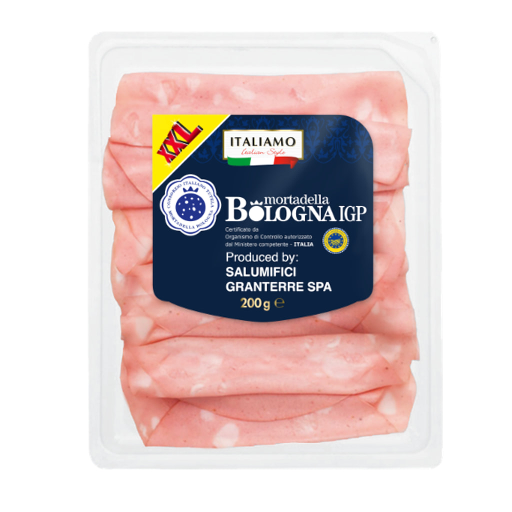 Italiamo - XXL Mortadella Bolgona