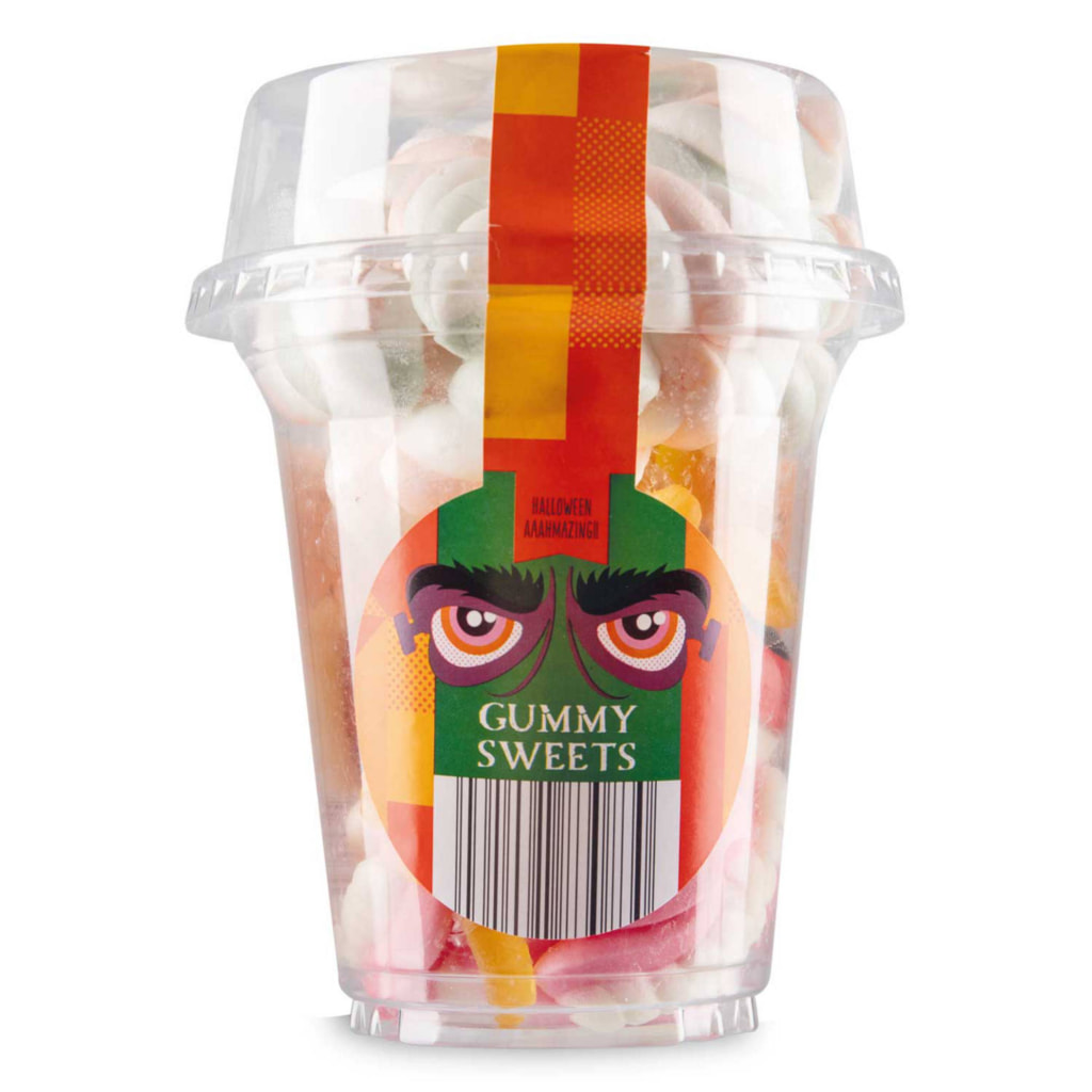 Halloween Sweet Cup