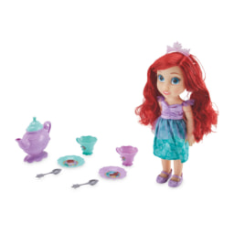 Princess Ariel Doll & Tea Set
