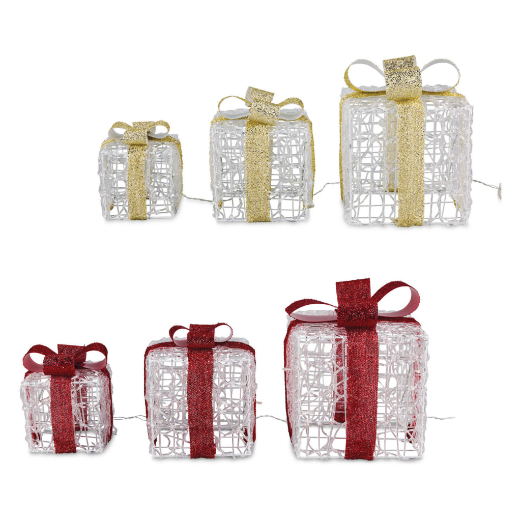 LED Acrylic Parcels