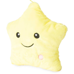 Yellow Plushie Star