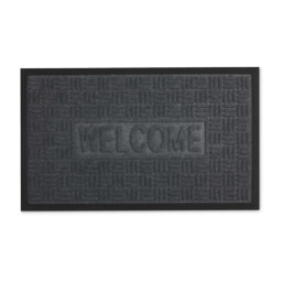 Welcome Workzone Doorguard Mat