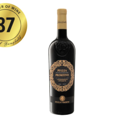 Puglia Primitivo Wine – 2025