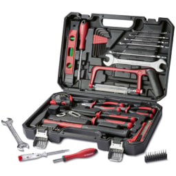 PARKSIDE Tool Kit - 64 piece set