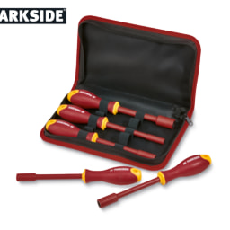 Parkside 1000V Tool Set / Socket Screwdriver Set