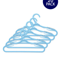 Children's Non-Slip Hangers 20 Pack
