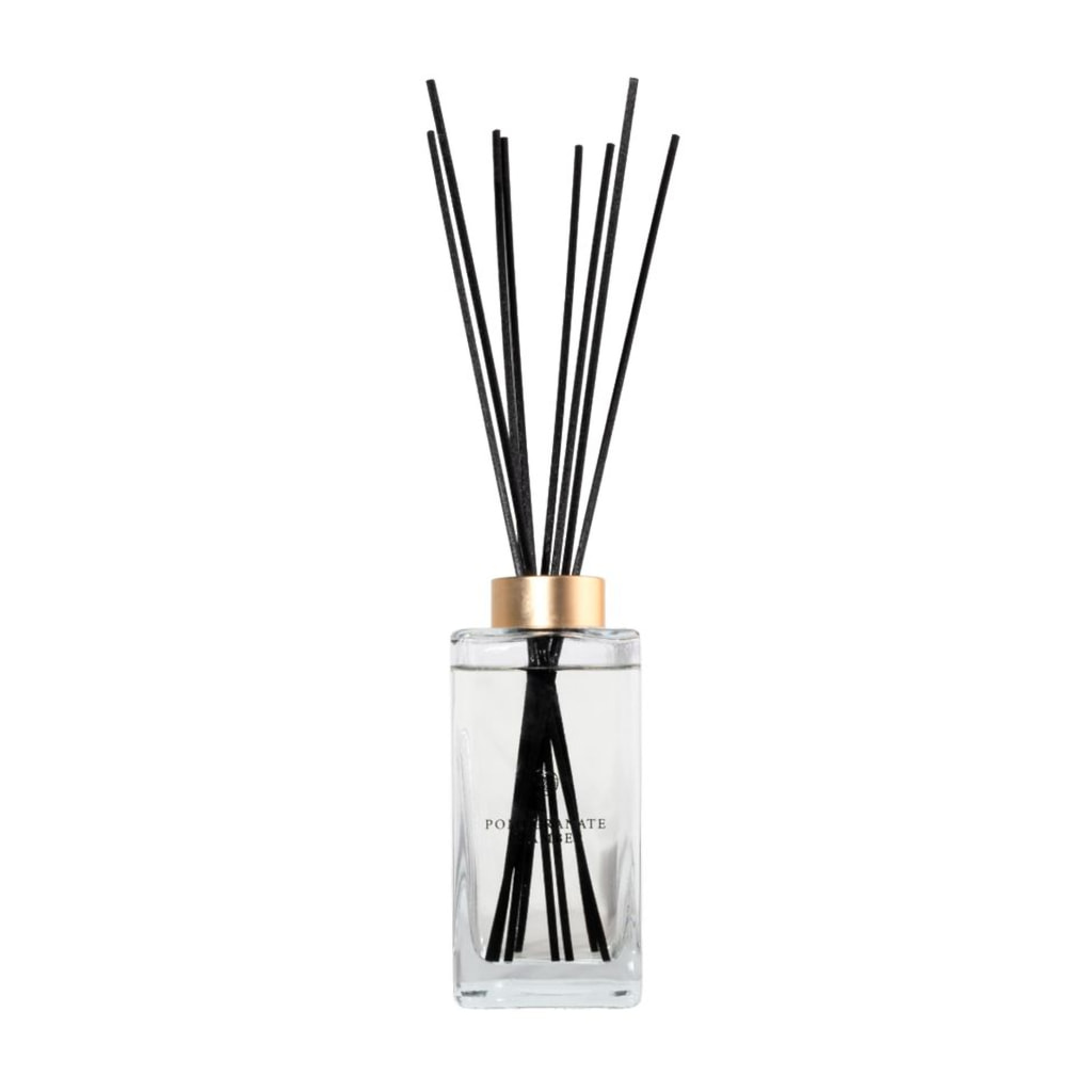 Pomegranate and Amber Centrepiece Reed Diffuser