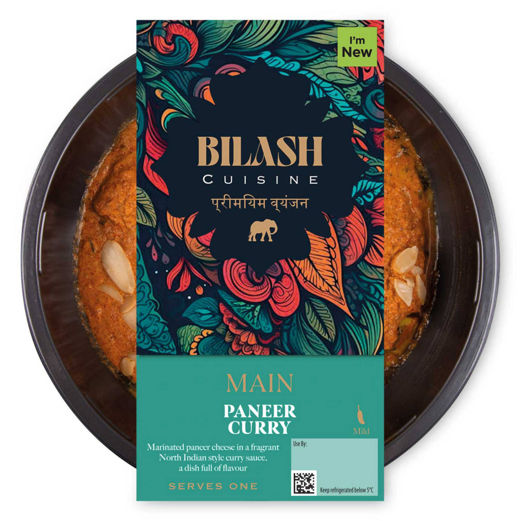 Paneer Curry