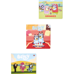 Bluey Board Book