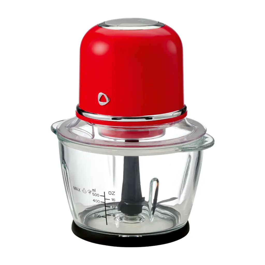 Red Mini Chopper
