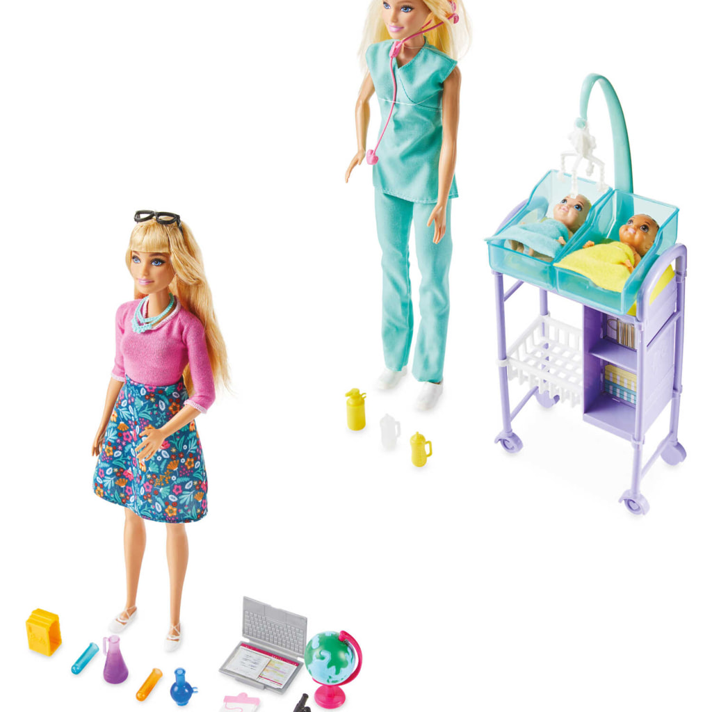 Barbie Careers Playset