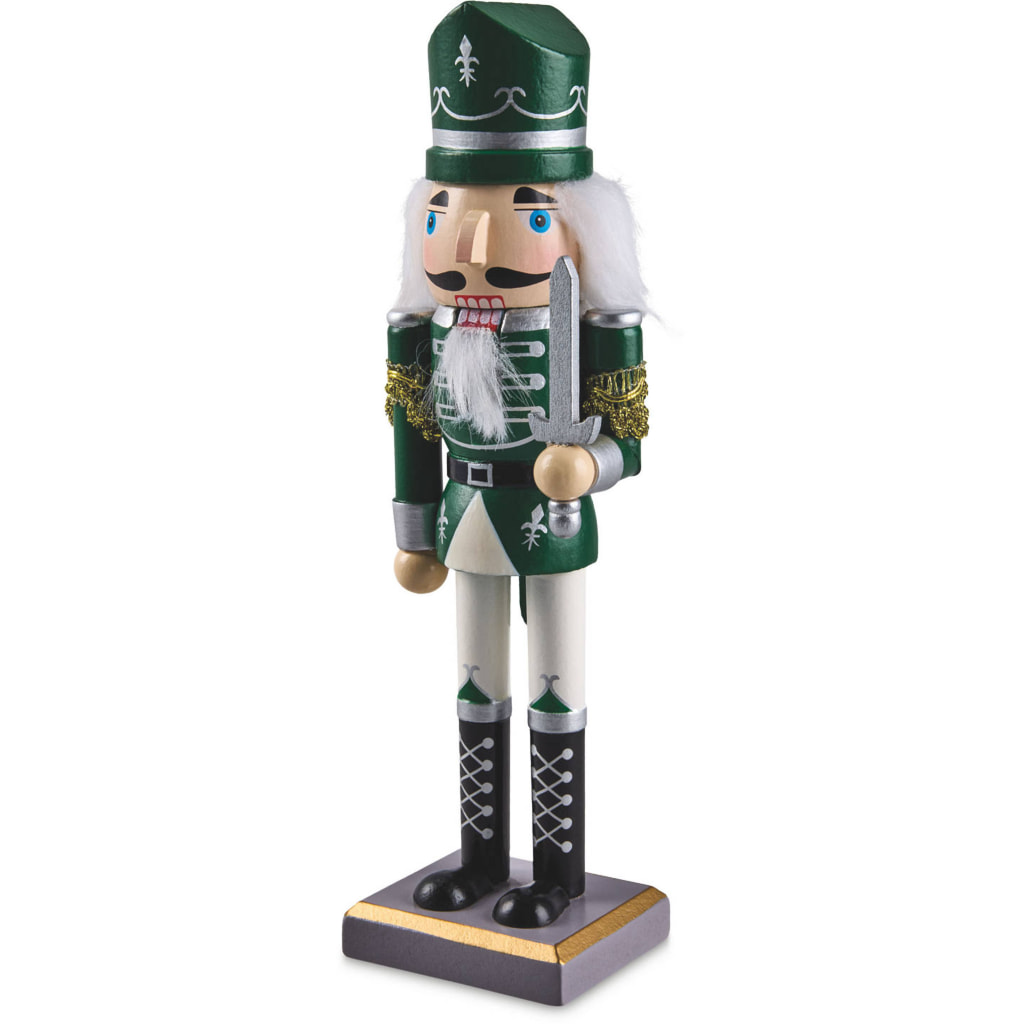Wooden Nutcracker