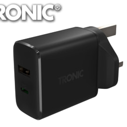 Tronic Dual USB Charger