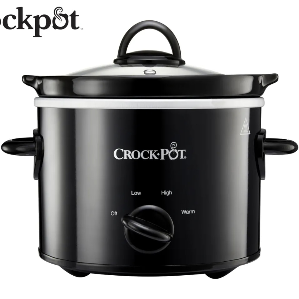 1.8L Slow Cooker
