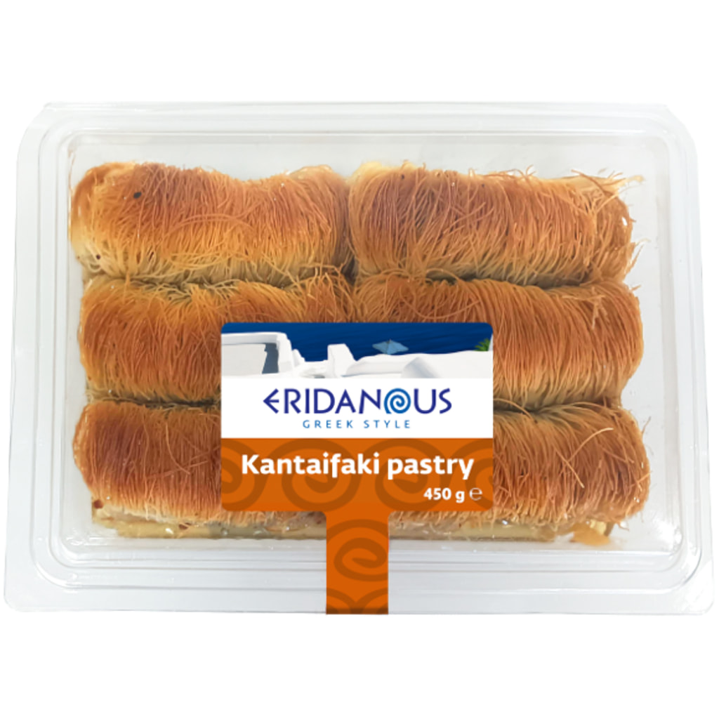 Greek Pastry