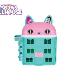Mini Gabby’s Dollhouse Playset