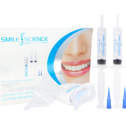 Smile Science Harley Street Teeth Whitening Kit