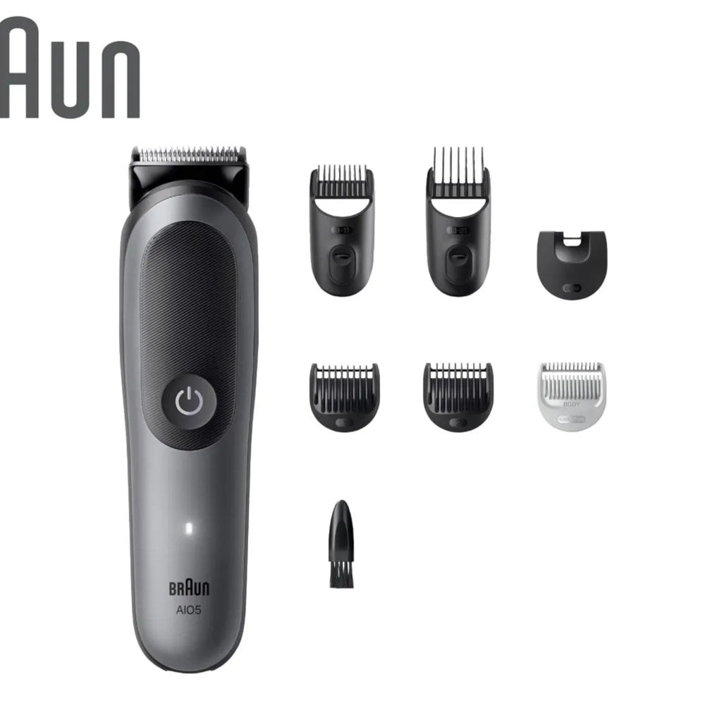 All-In-One Trimmer Style Kit Series 5