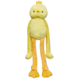 Easter Chick Stretchy Soft Toy