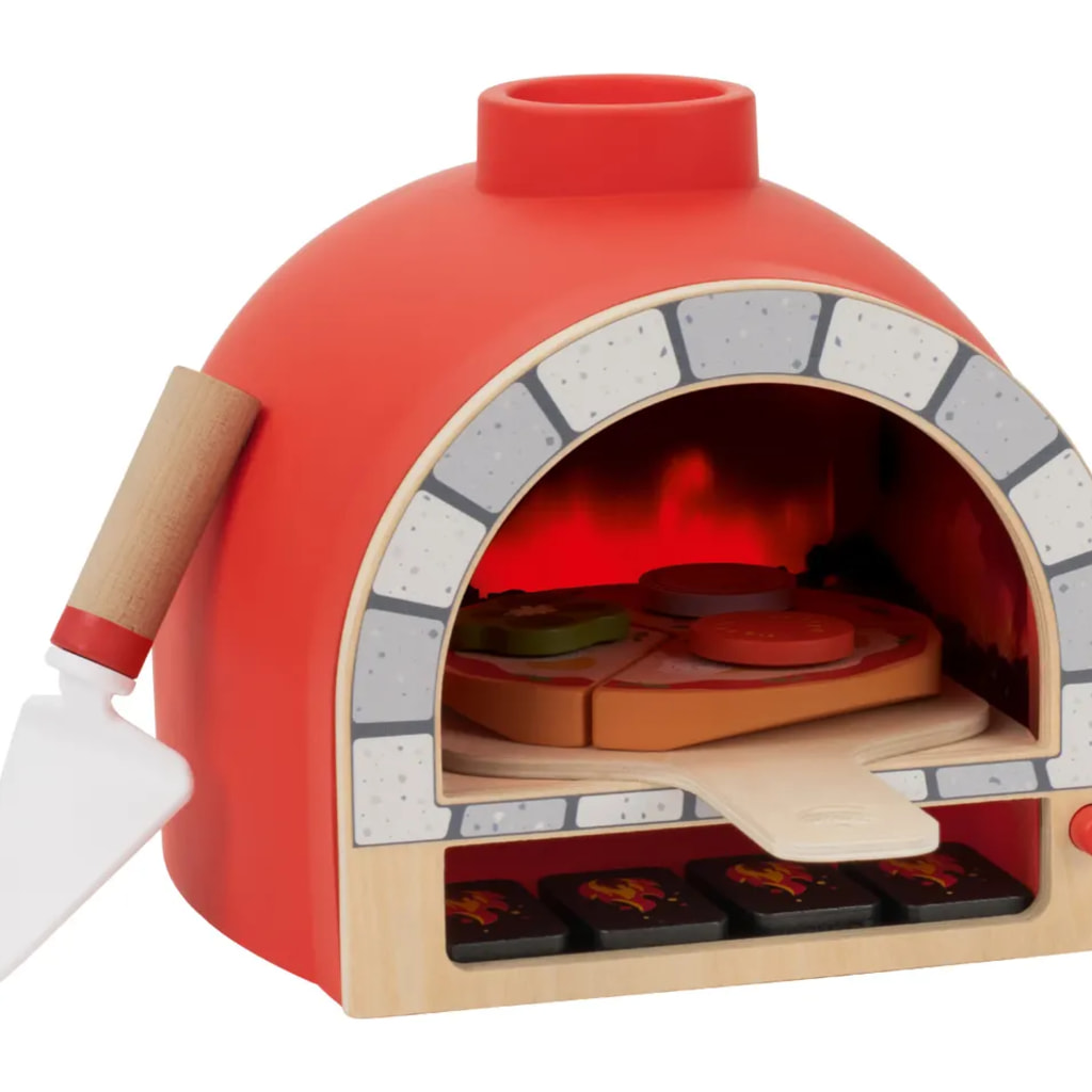 Pizza Oven - 13 Pieces