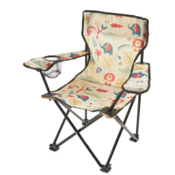 Children's Jungle Camping Chair