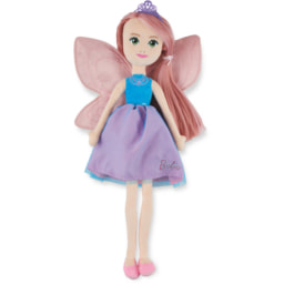 Fairy Barbie Plush Doll