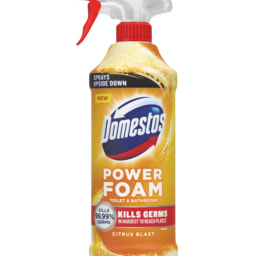 Domestos Power Foam