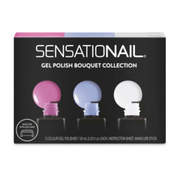 SensatioNail Bouquet Nail Gel 3 Pack