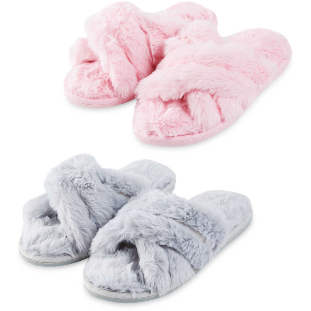 Ladies' Mother's Day Slippers