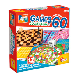 Lisciani Games Collection