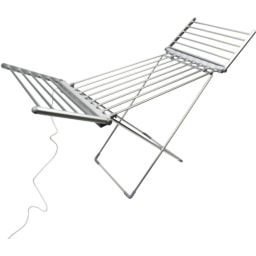 Addis Heated Wing Clothes Airer