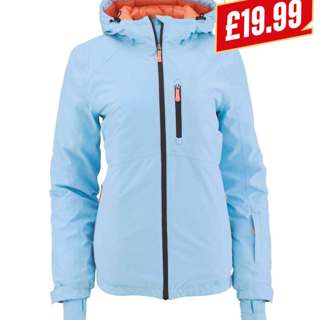 Ladies  Ski Jacket