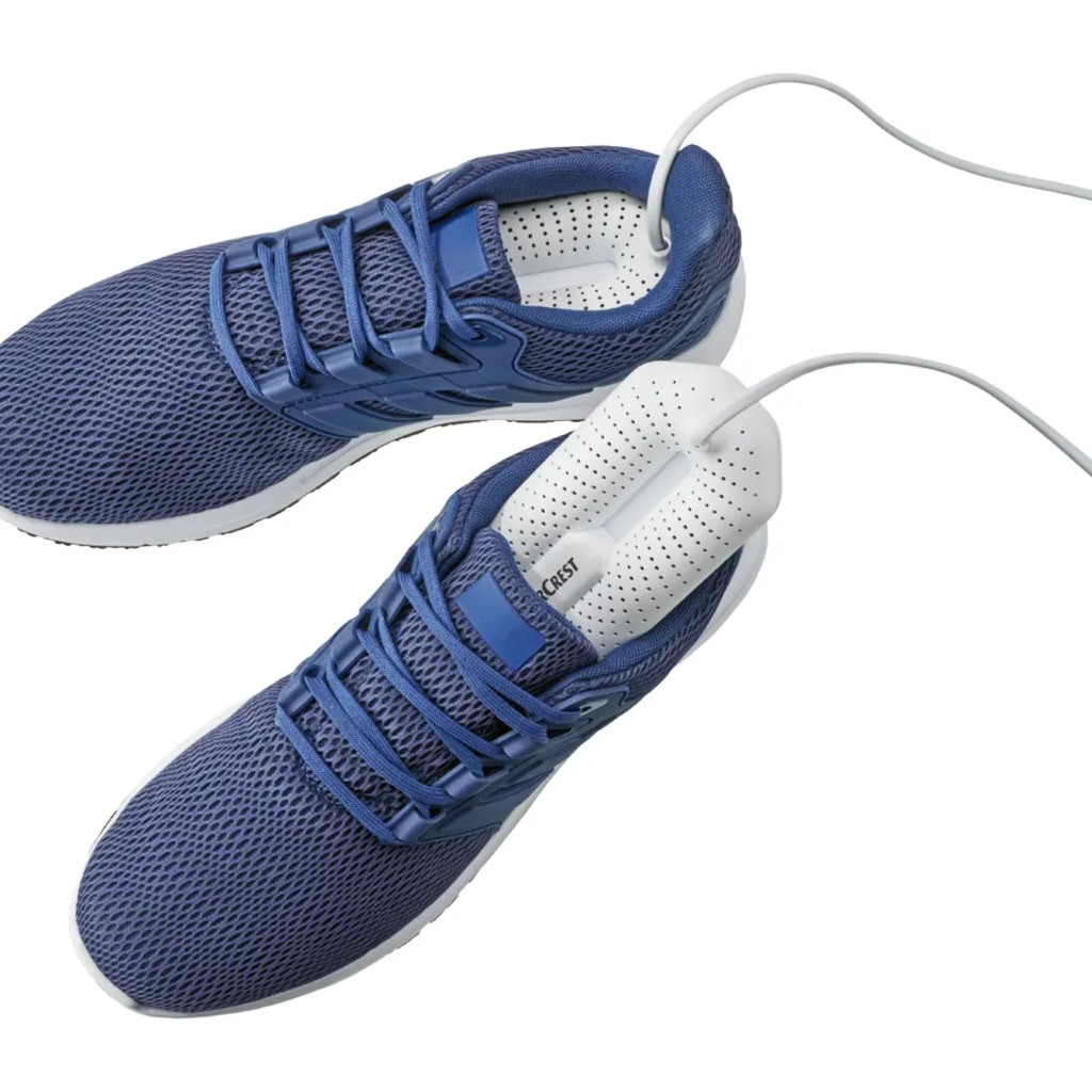 SILVERCREST - Electric Shoe Dryer