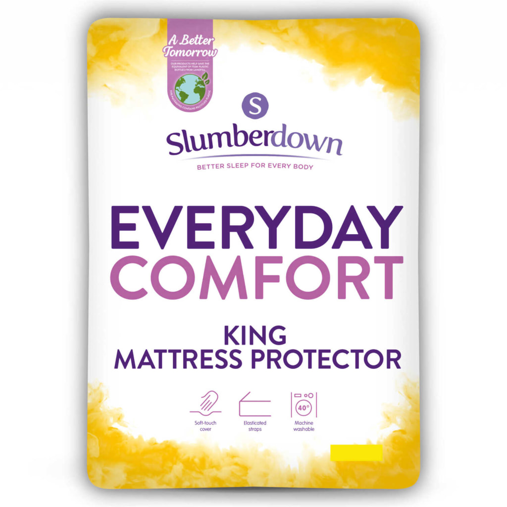 King Mattress Protector