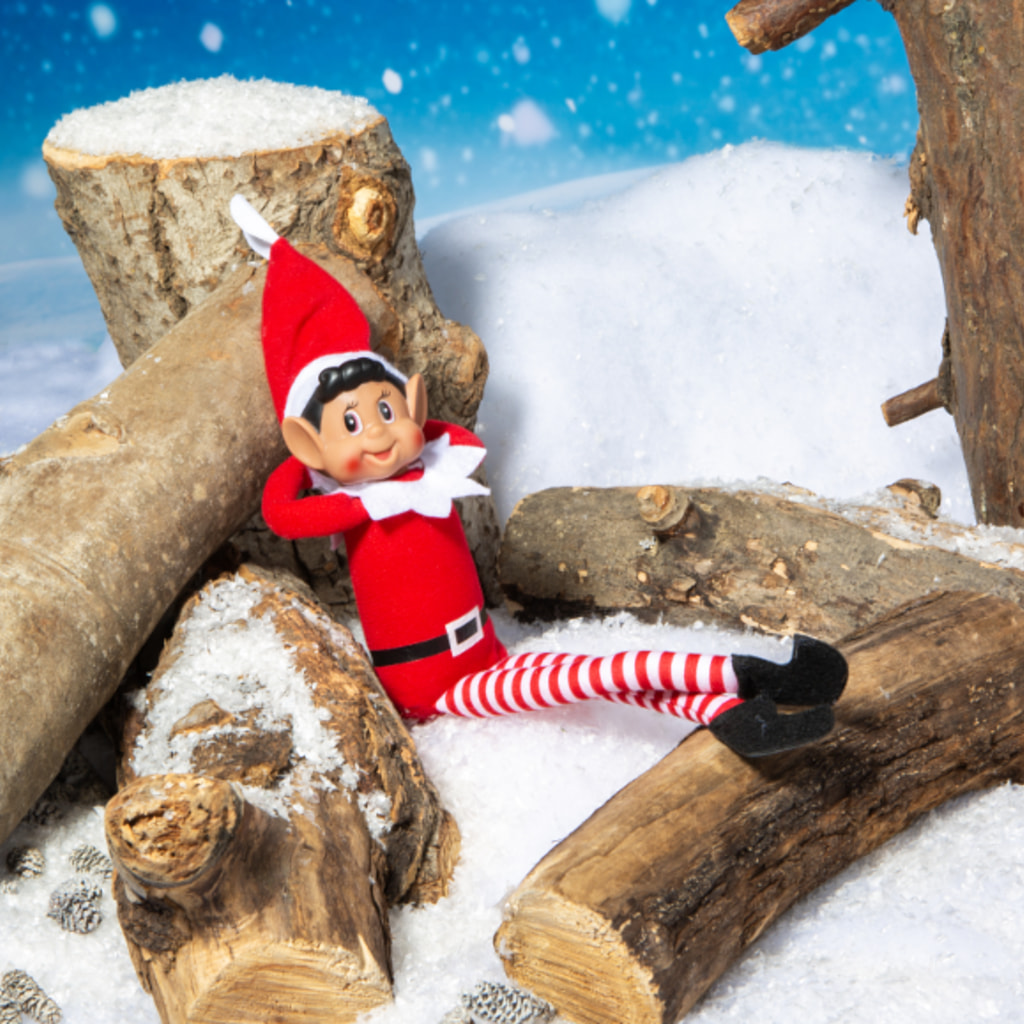 Naughty Elf Assortment