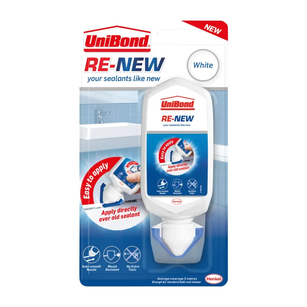 UniBond Renew White