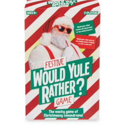 Would Yule Rather Game