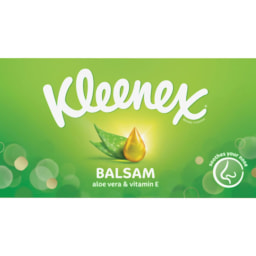 Kleenex BalmCare Tissues