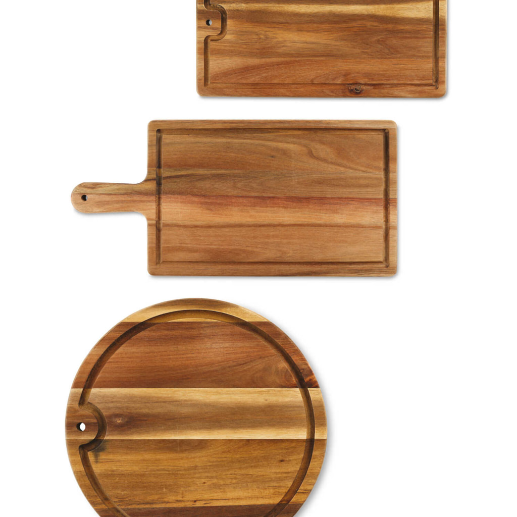 Plain Acacia Boards