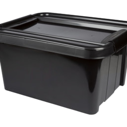 Livarno Home 32L Recycled Plastic Storage Box