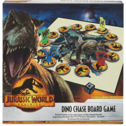 Jurassic World Dino Chase Game