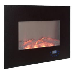 Silvercrest Wall Hung Electric Fire
