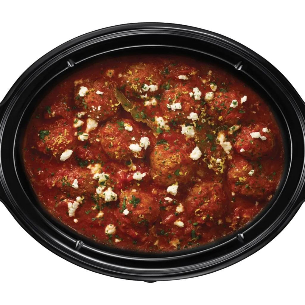 3.7L Slow Cooker