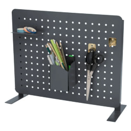 Grey Pegboard