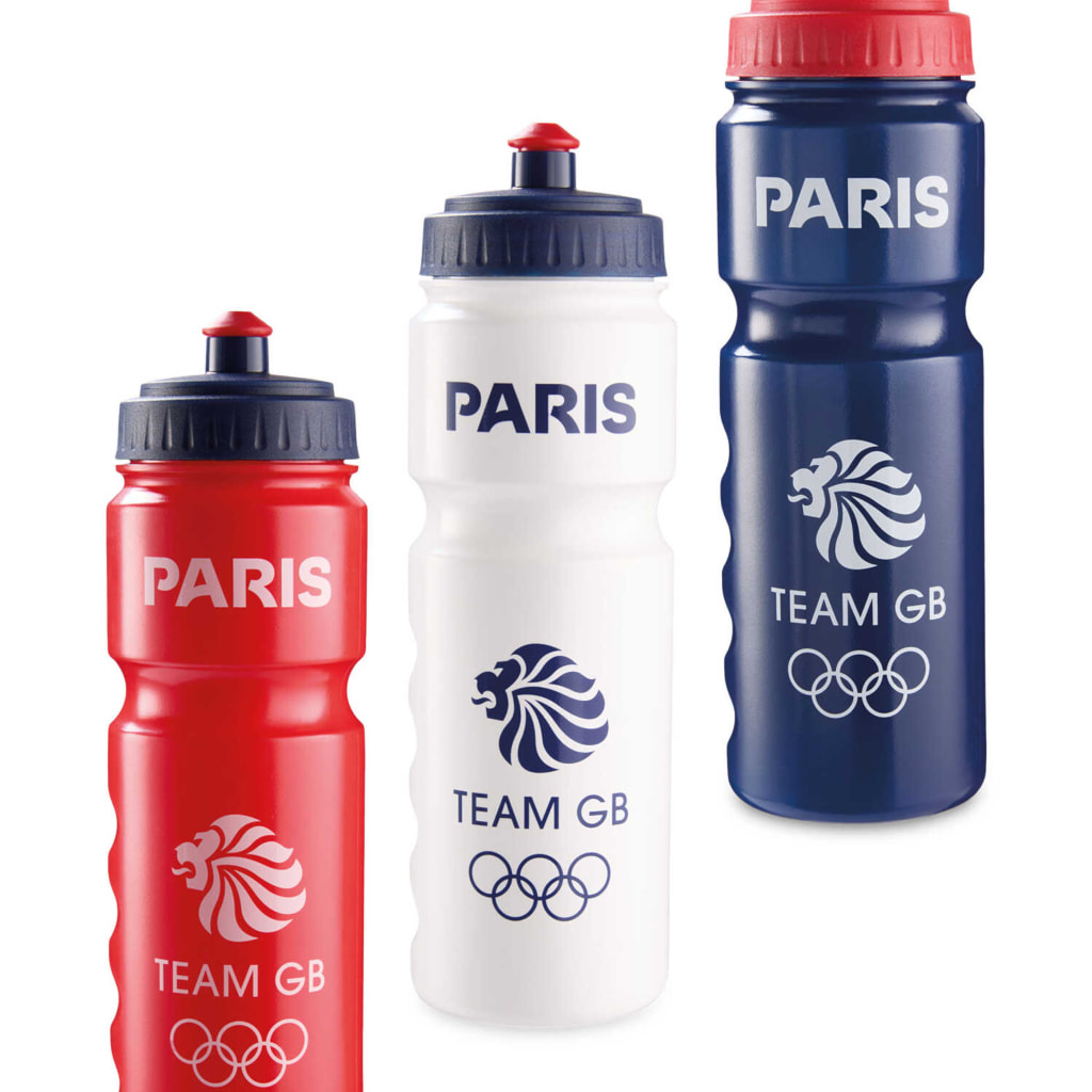 Team GB Sports Bottle