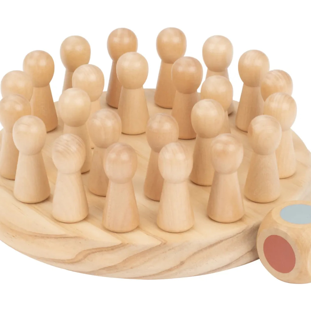 Memory Game - 26 Pieces