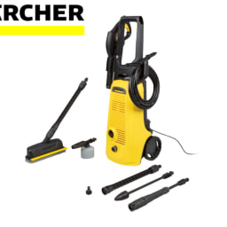 Kärcher KHD 4 Pressure Washer with Stairs Kit
