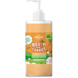 Kevin the Carrot Handwash