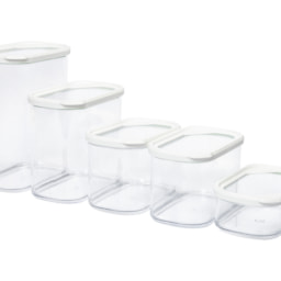 Ernesto Food Storage Containers / Spice Jar Set