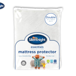 Silentnight Essentials Quilted Mattress Protector